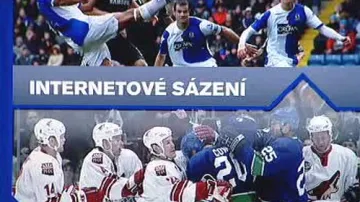 Internetové sázení