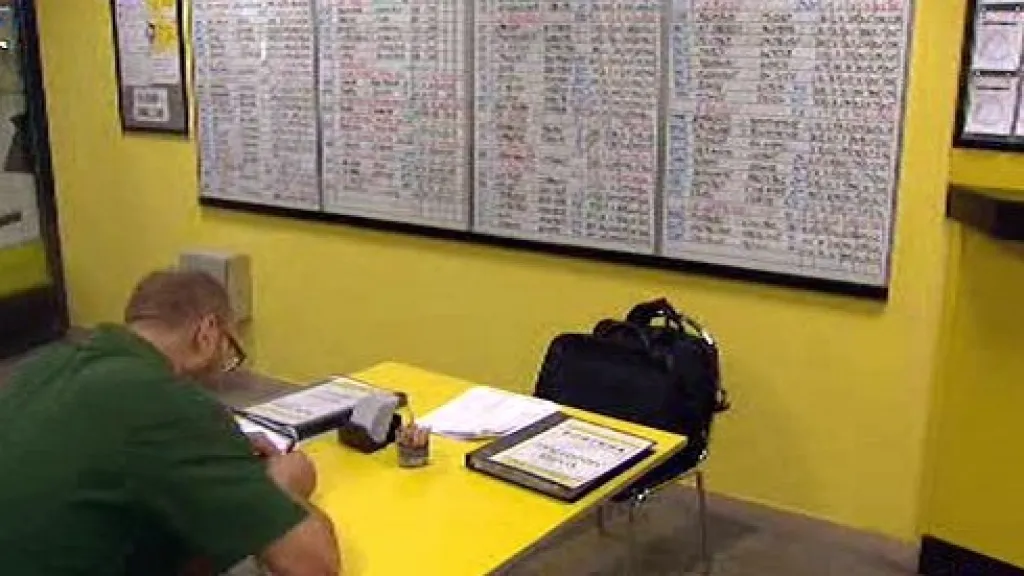 Sázková kancelář