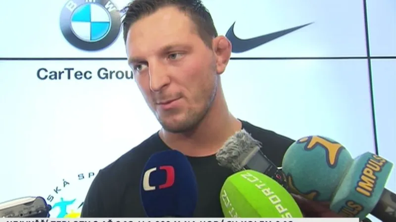 Krpálek vyhlíží novou sezonu a bitvu s šest let neporaženým Francouzem