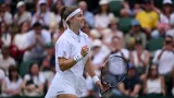 Karolína Muchová na Wimbledonu