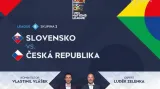 Sestřih utkání Slovensko - Česko