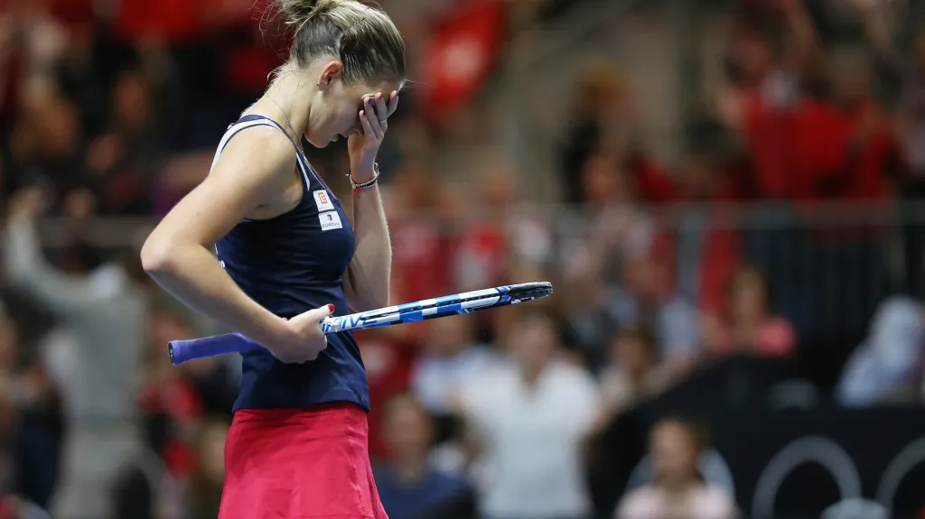 Karolína Plíšková