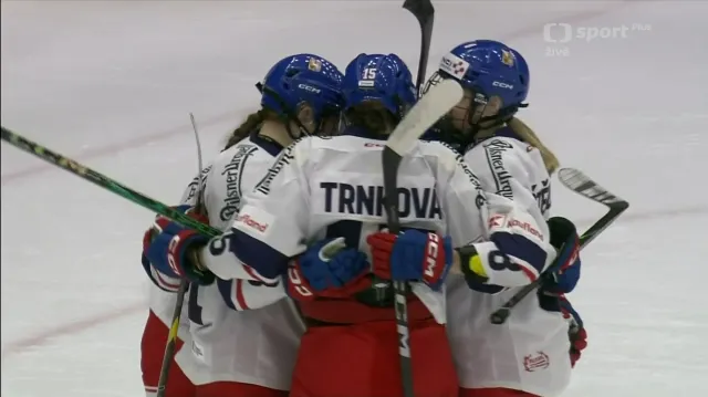 Sestřih utkání Česko – Švýcarsko