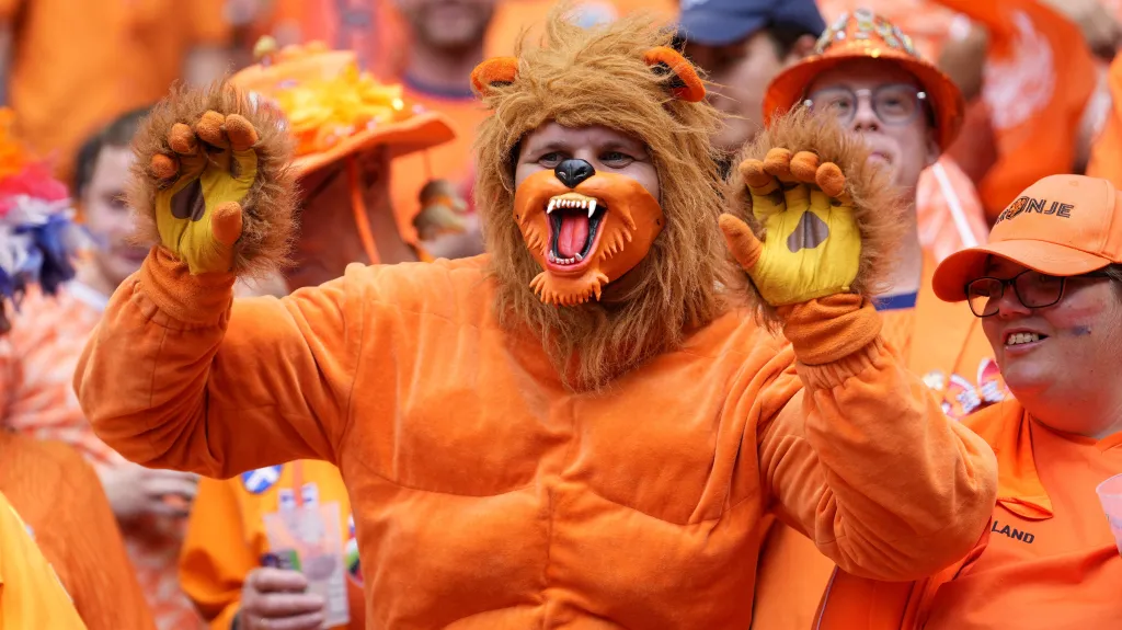 Fanoušci Nizozemska