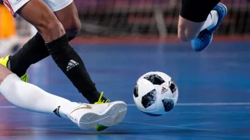 Sestřih futsalu Ústí nad Labem – Chomutov