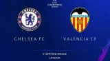 Sestřih utkání Chelsea - Valencia