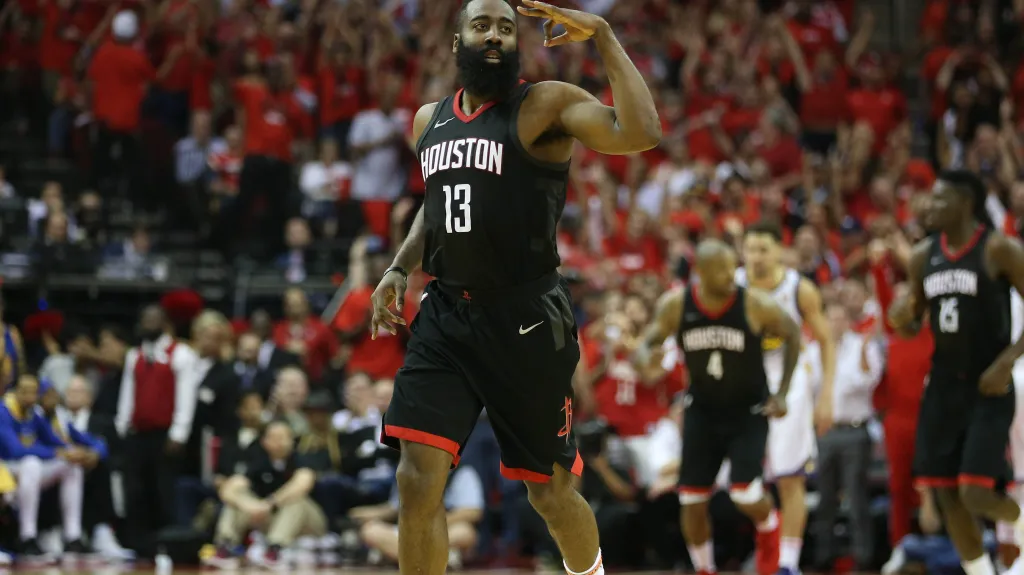 James Harden