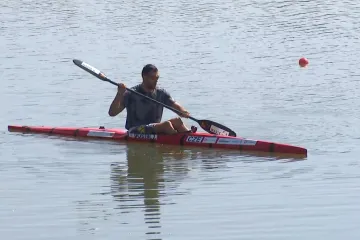 Josef Dostál se připravuje na MS