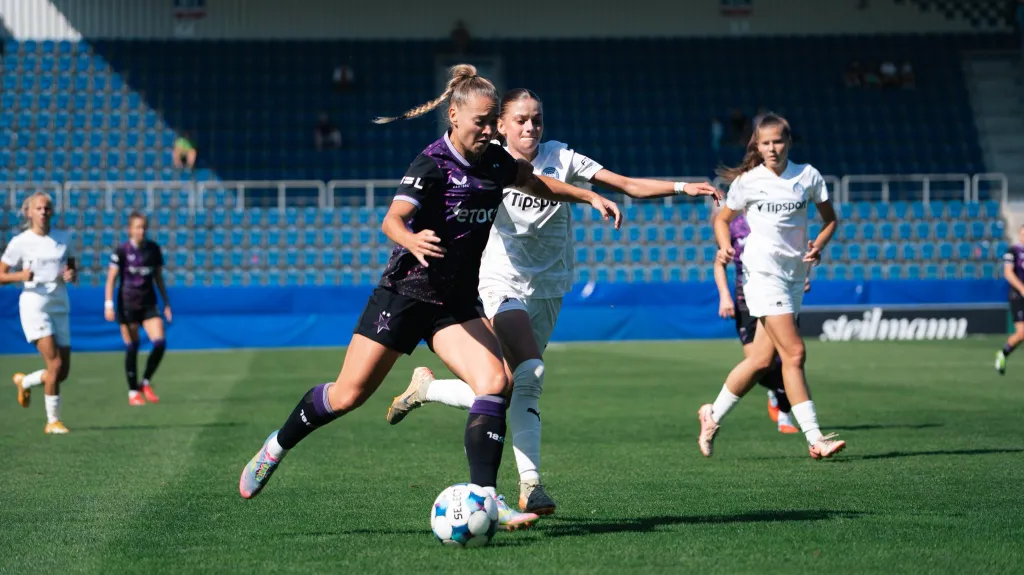 Utkání Slovácko – Slavia Praha