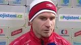 Mešanovič: Jsem rád, že mi trenér dává šanci