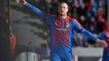 Gól v utkání Plzeň - Partizan: M. Krmenčík – 1:0 (67. min.)
