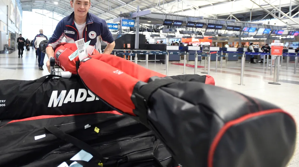 Sdruženář Ondřej Pažout