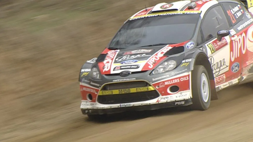 Prokop testuje v Humpolci