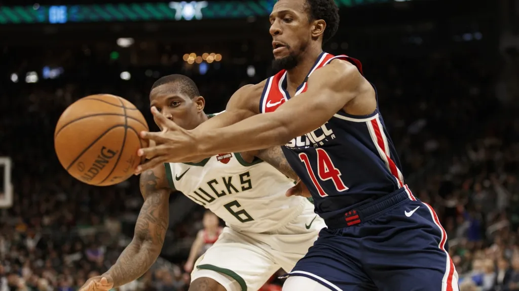 Utkání Milwaukee - Washington