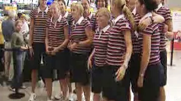 České basketbalistky