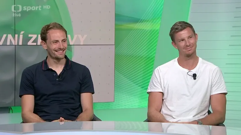 Téma SZ: Perušič a Schweiner před MS