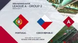 Sestřih utkání Portugalsko – Česko