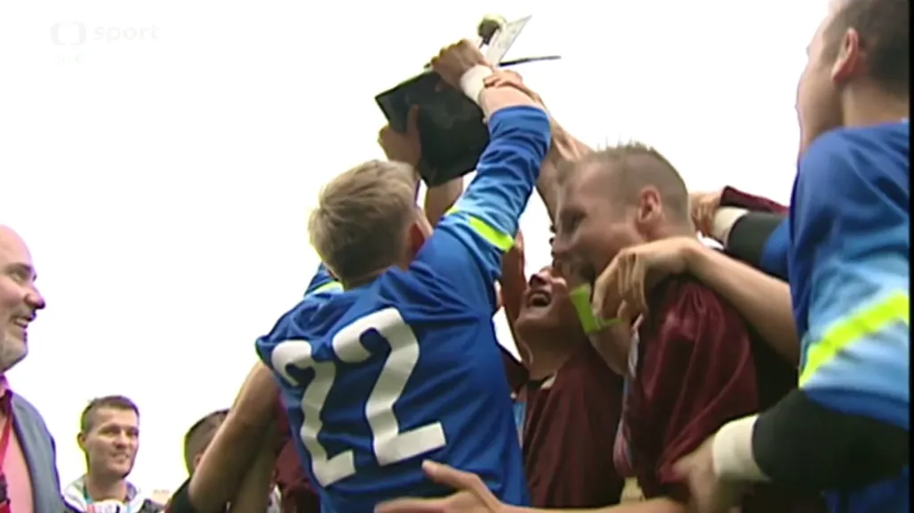 CEE Cup i letos ovládla sparťanská devatenáctka