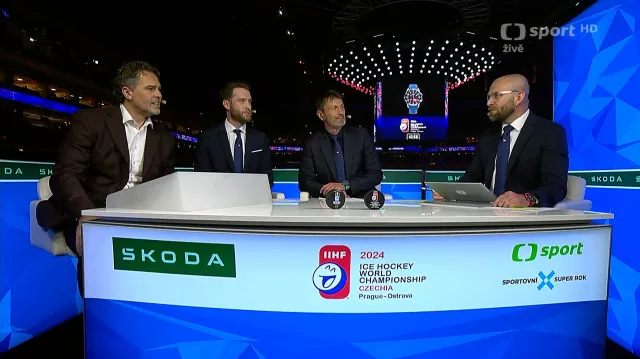 Jágr: Chtěl bych zažít, co tady zažívají kluci