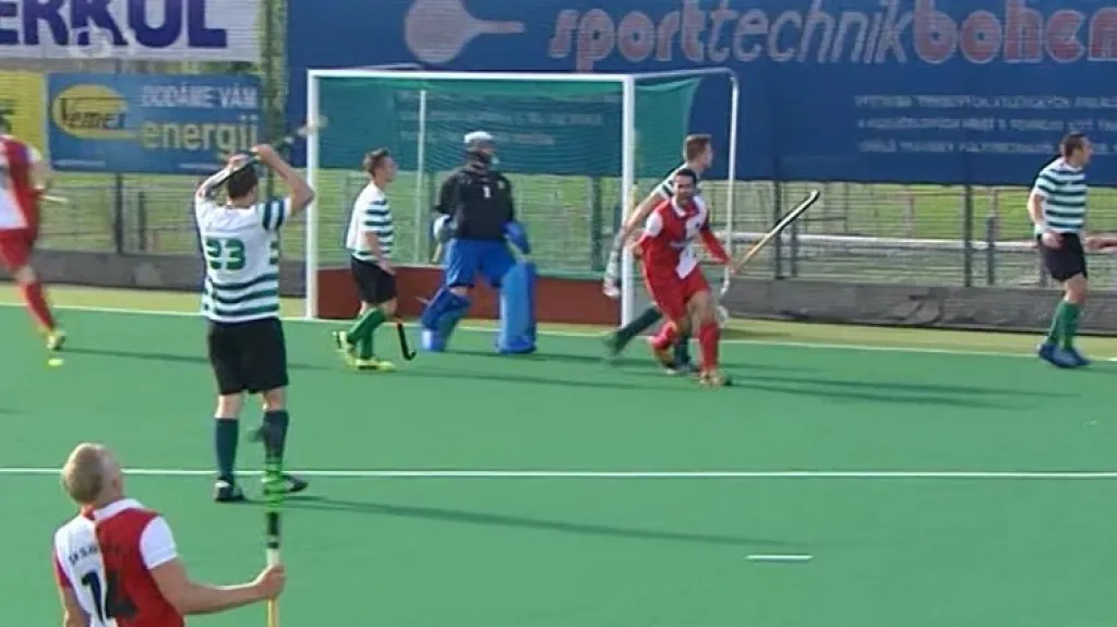 Pozemnímu hokeji vládne nadále Slavia