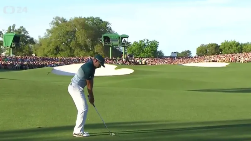 García se dočkal titulu major