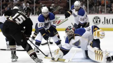 Anaheim - St. Louis