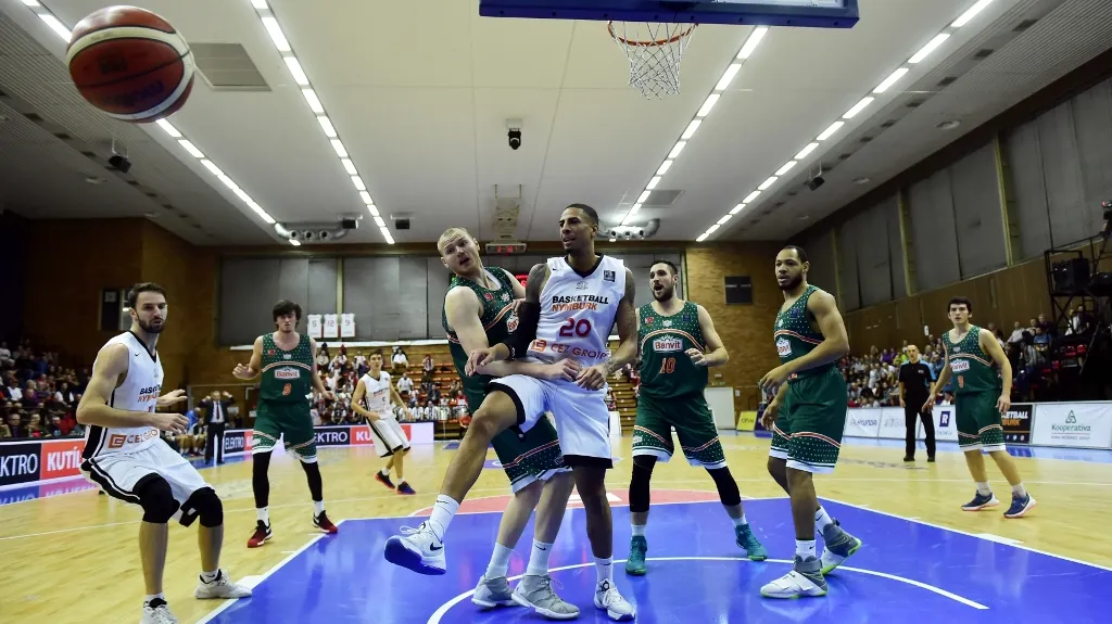 Nymburk - Banvit Bandirma 