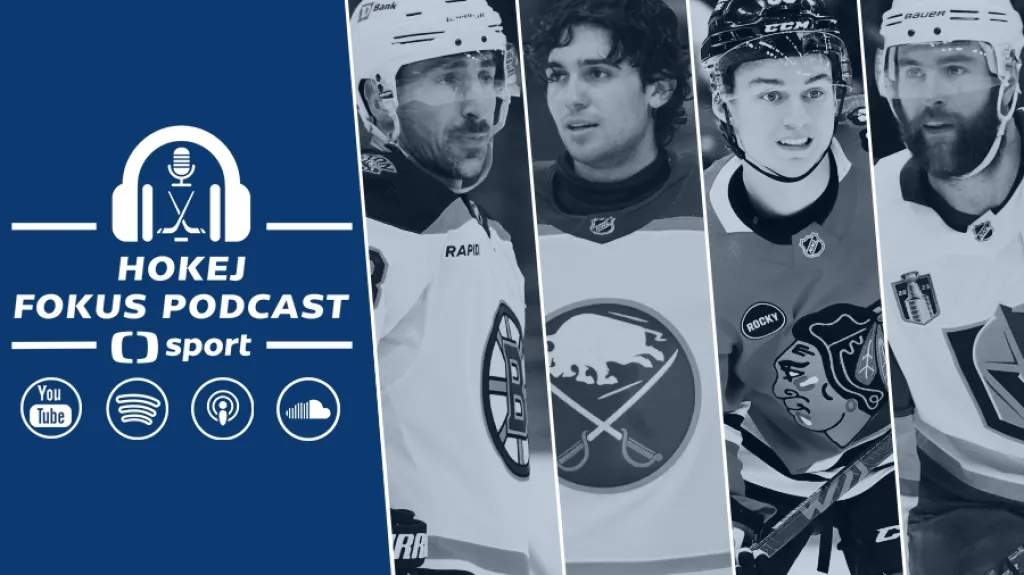 Hokej fokus podcast