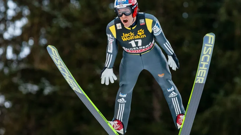 Sestřih třetího závodu Turné čtyř můstků z Innsbrucku