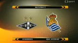 Sestřih utkání Rosenborg Trondheim - Real Socieadad