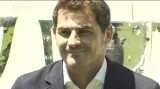 Casillas o přestup požádal sám, brání se šéf Realu
