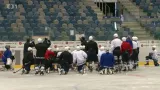 Růžička už cepuje chomutovské hokejisty a myslí na záchranu