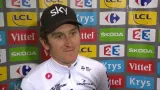 Thomas: Vůbec jsem s vítězstvím nepočítal