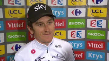 Thomas: Vůbec jsem s vítězstvím nepočítal