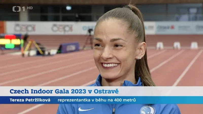 Studio 6: V Ostravě proběhne Czech Indoor Gala 2023