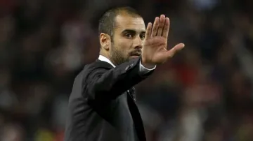 Josep Guardiola