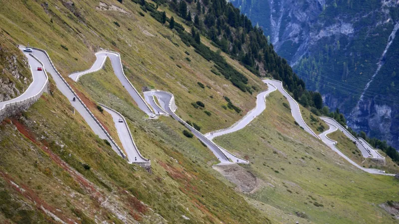 Passo dello Stelvio