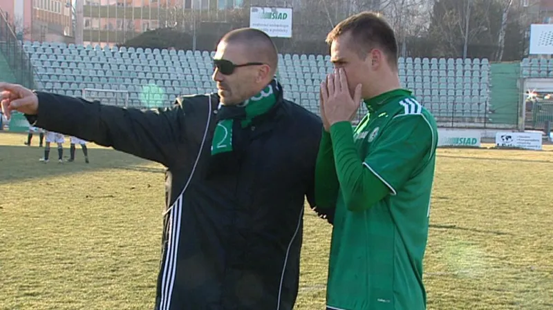 Tomáš Řepka se poprvé představil v nové roli