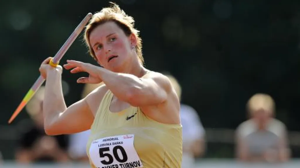 Barbora Špotáková