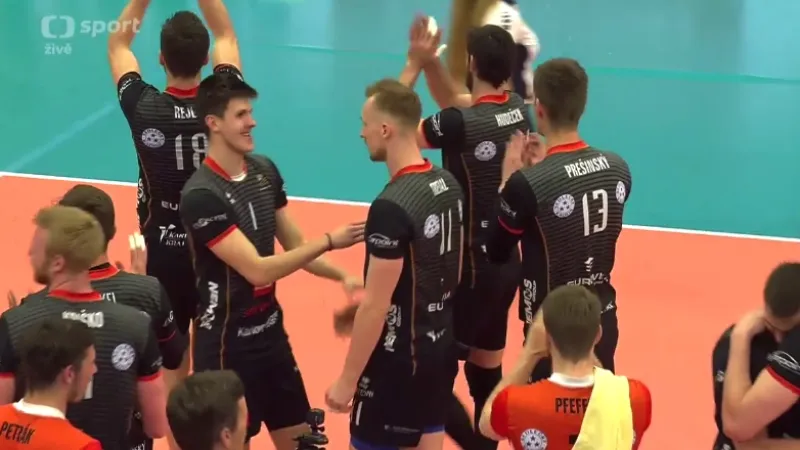 Kladno doma v prvním finále podlehlo Karlovarsku