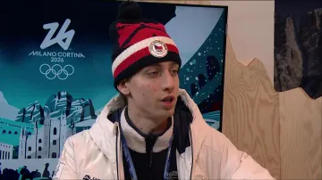 Jílek o stříbru z pětky: Určitě jsem zklamaný byl – a pořád ještě jsem