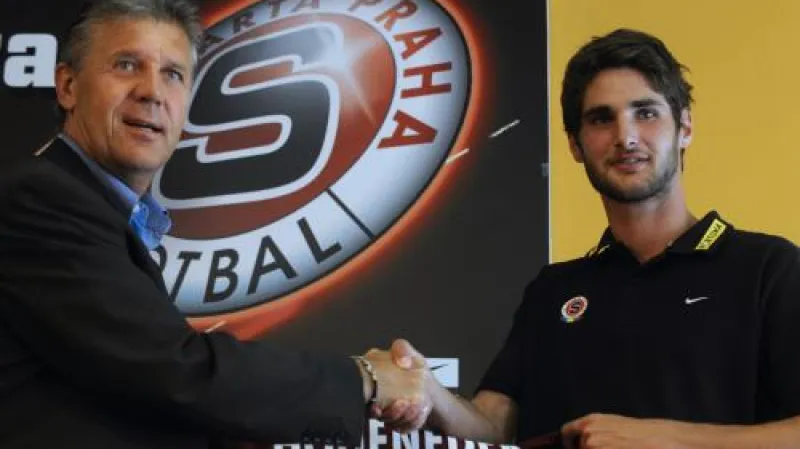 Jozef Chovanec a Niklas Hoheneder