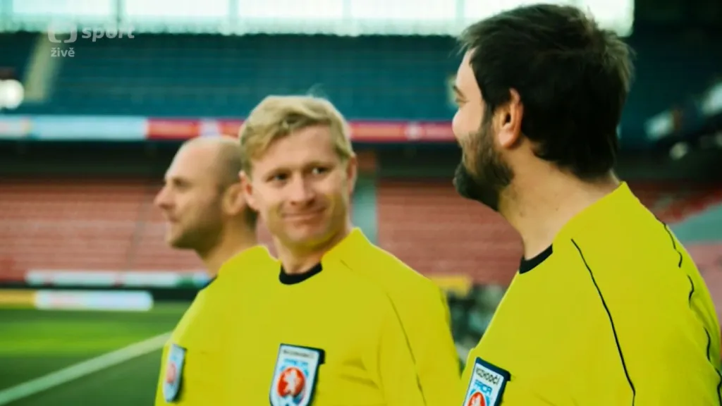 Český fotbal poptává více rozhodčích