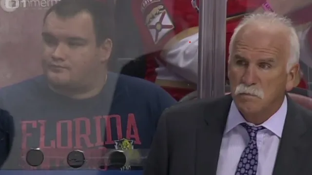 Kouč Quenneville odstoupil z funkce