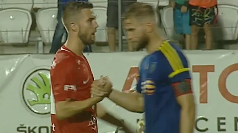 Sestřih utkání Jihlava - Vítkovice