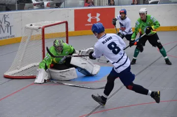 Utkání Kladno - Sudoměřice