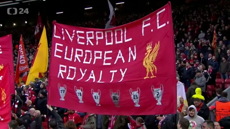 Před utkáním Manchester City - Liverpool