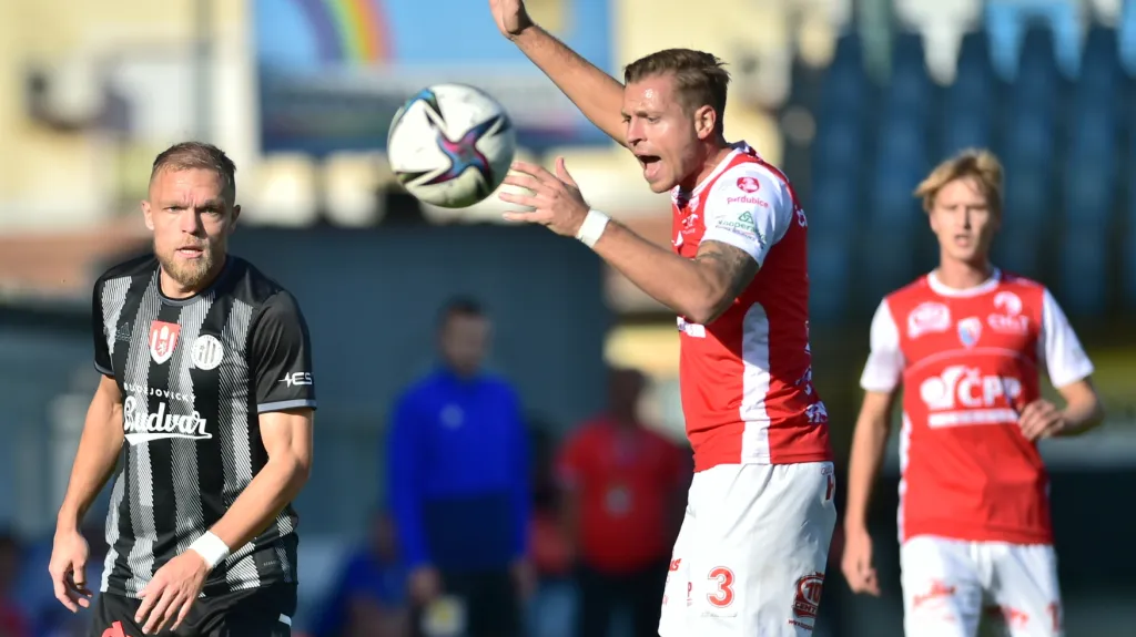 Dynamo České Budějovice - FK Pardubice