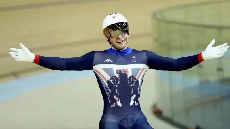 Vítězná jízda Jasona Kennyho