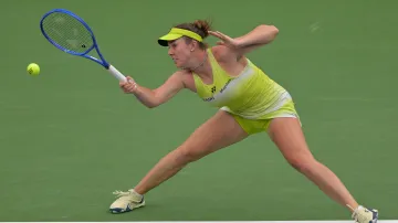 Nosková podlehla v Indian Wells Sabalenkové